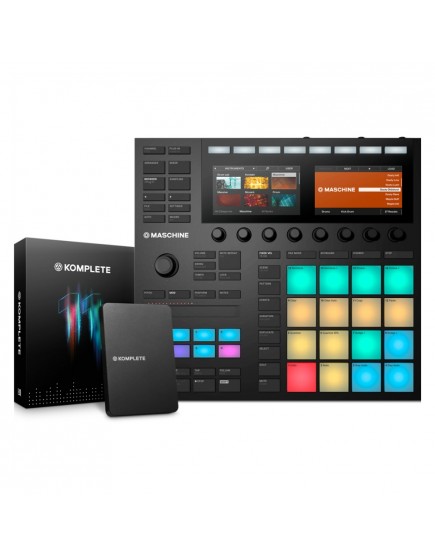 NI Maschine MK3